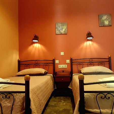 Stamoulis Apartments أيّا إفيميا المظهر الخارجي الصورة