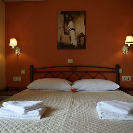 Stamoulis Apartments أيّا إفيميا المظهر الخارجي الصورة