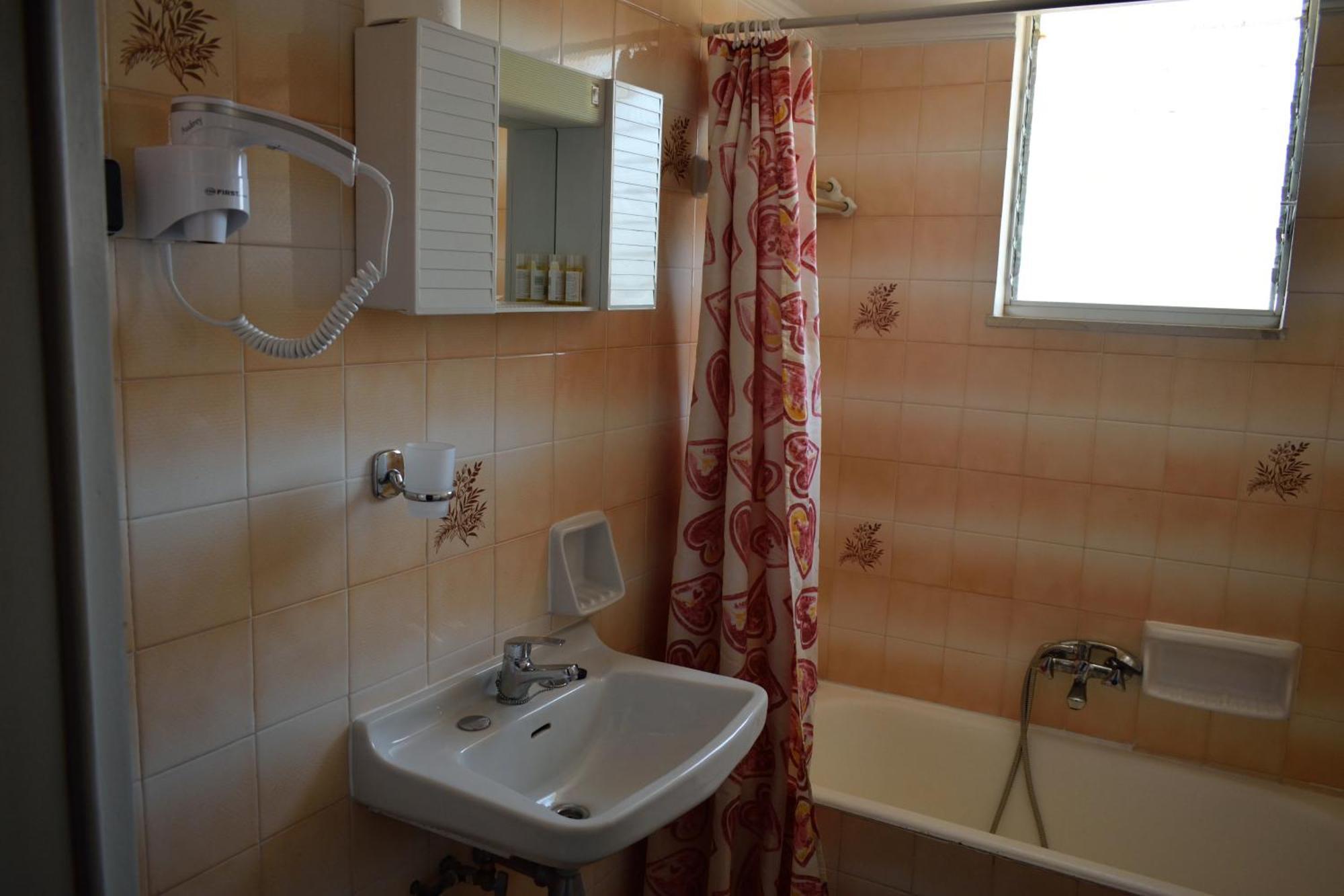 Stamoulis Apartments أيّا إفيميا الغرفة الصورة