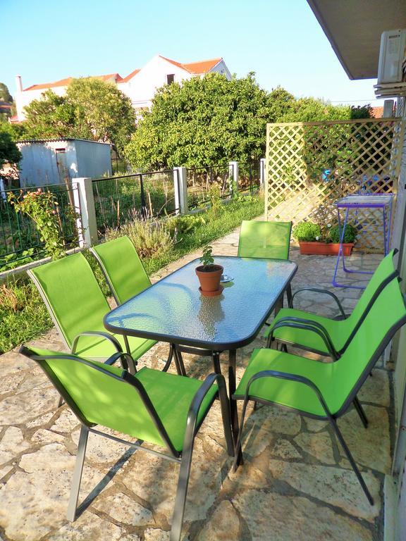 Stamoulis Apartments أيّا إفيميا المظهر الخارجي الصورة