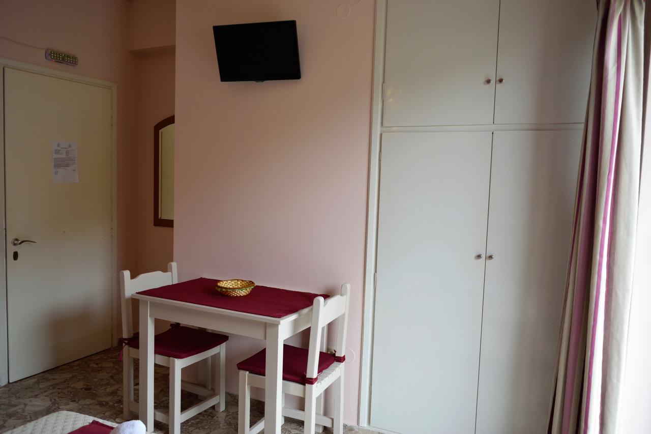 Stamoulis Apartments أيّا إفيميا المظهر الخارجي الصورة