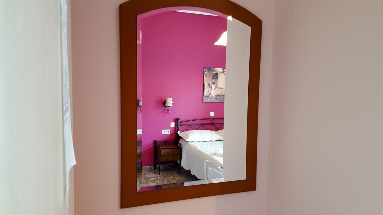 Stamoulis Apartments أيّا إفيميا المظهر الخارجي الصورة